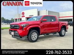 2026 Toyota Tacoma SR5 Truck Double Cab