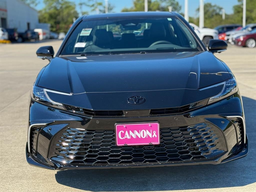 New 2026 Toyota Camry XSE Sedan