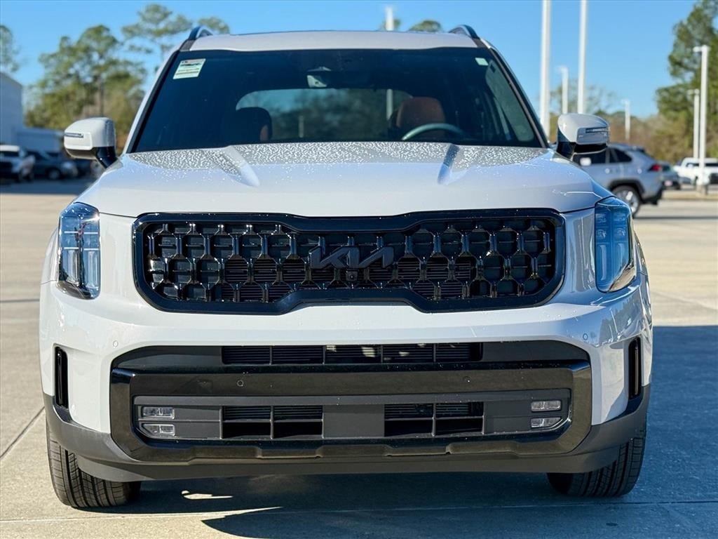 Used 2025 Kia Telluride SX-Prestige X-Line SUV
