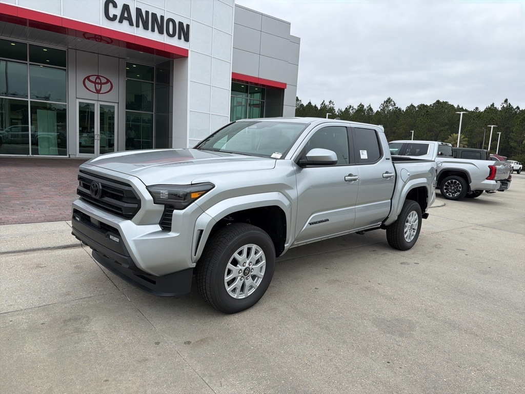 Certified 2025 Toyota Tacoma SR5 Truck Double Cab