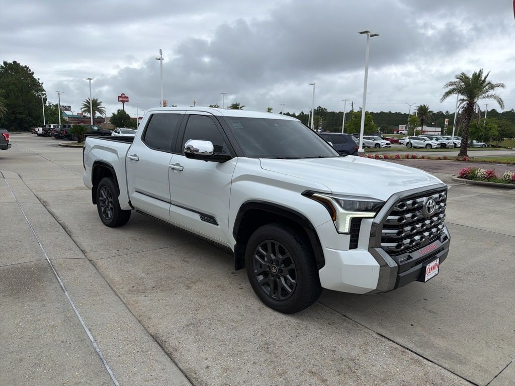 Used 2026 Toyota Tundra Platinum Truck