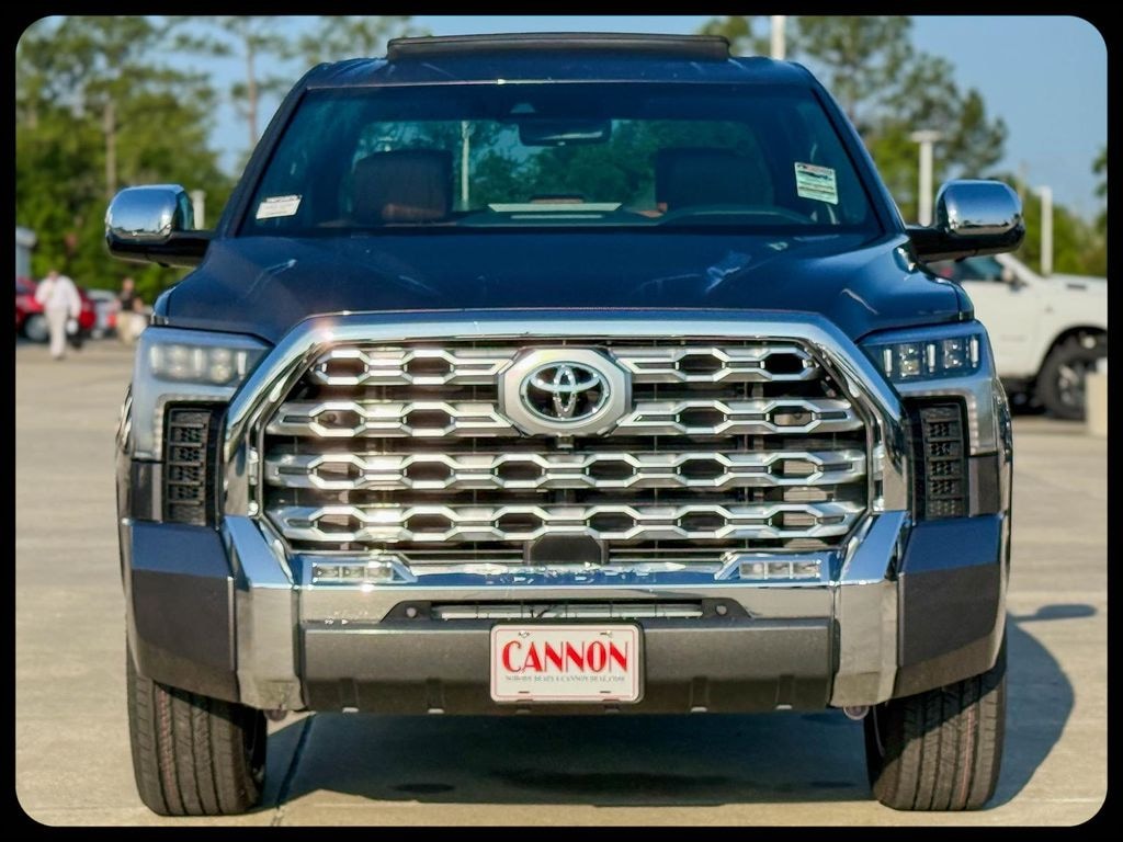 New 2026 Toyota Tundra 1794 Edition Truck CrewMax