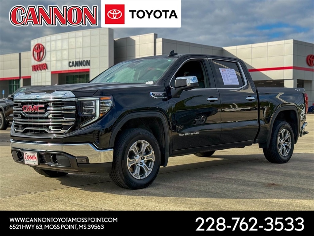 Used 2025 GMC Sierra 1500 SLT Truck