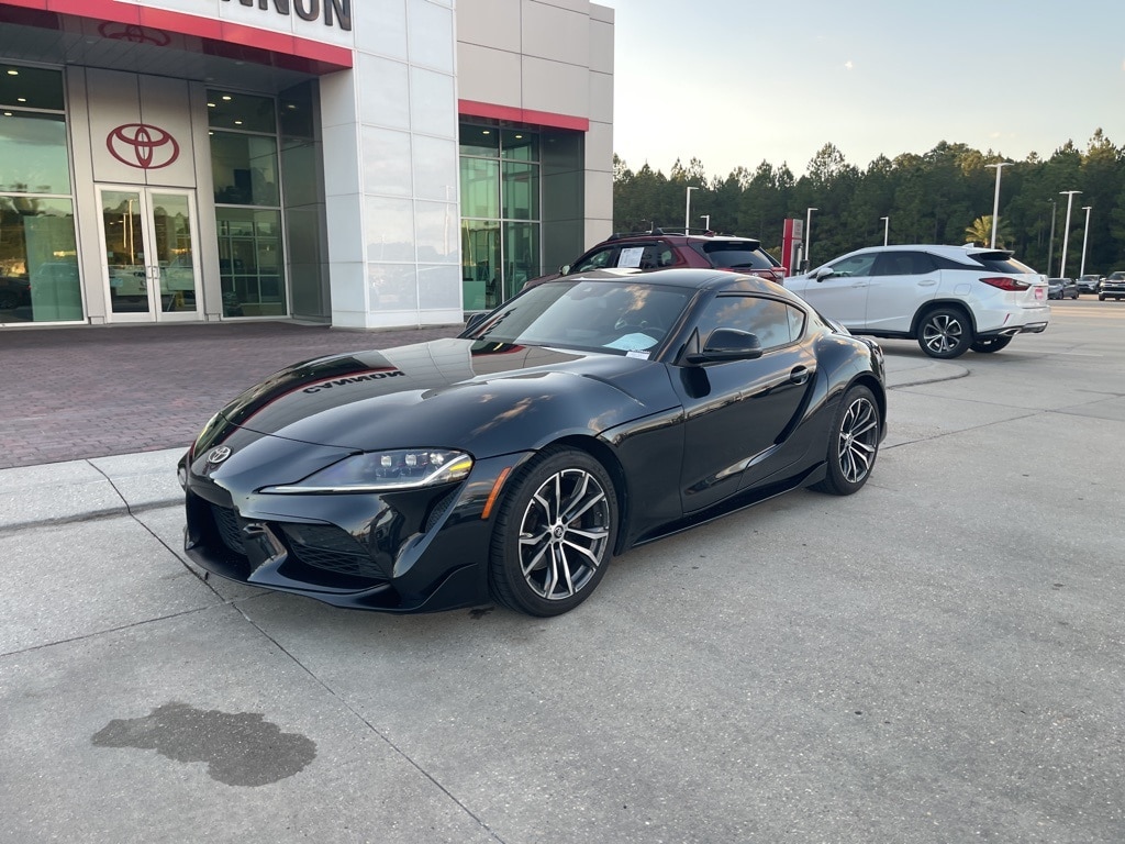 Used 2021 Toyota Supra 2.0 Coupe