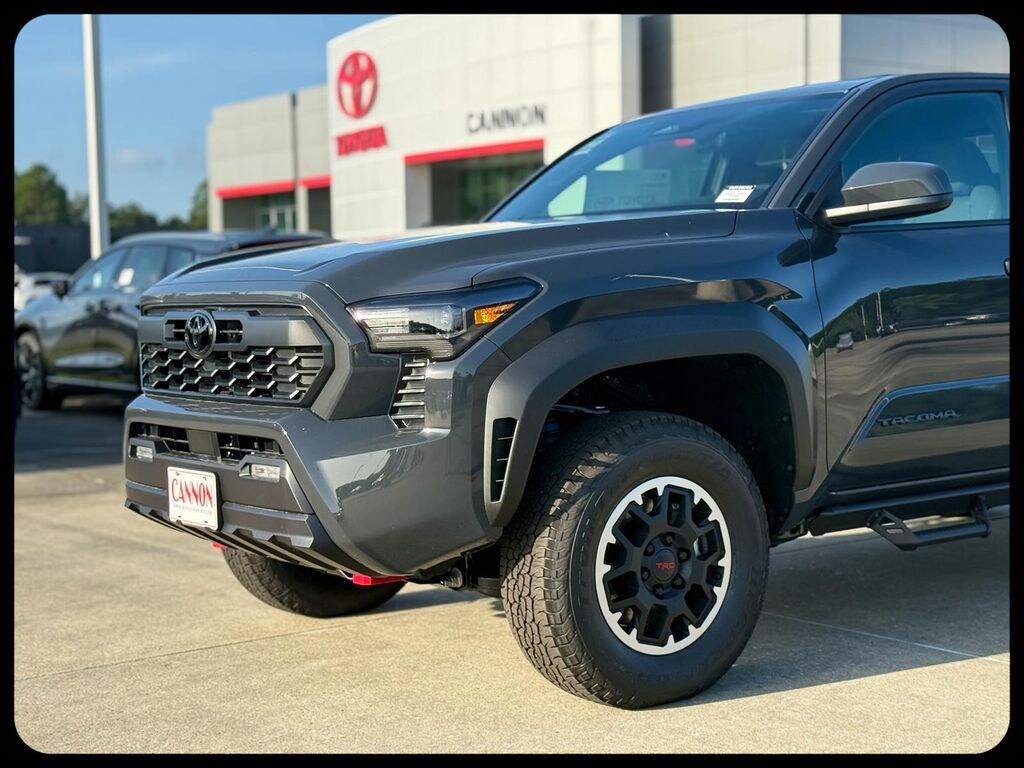 New 2026 Toyota Tacoma TRD Off-Road Truck Double Cab