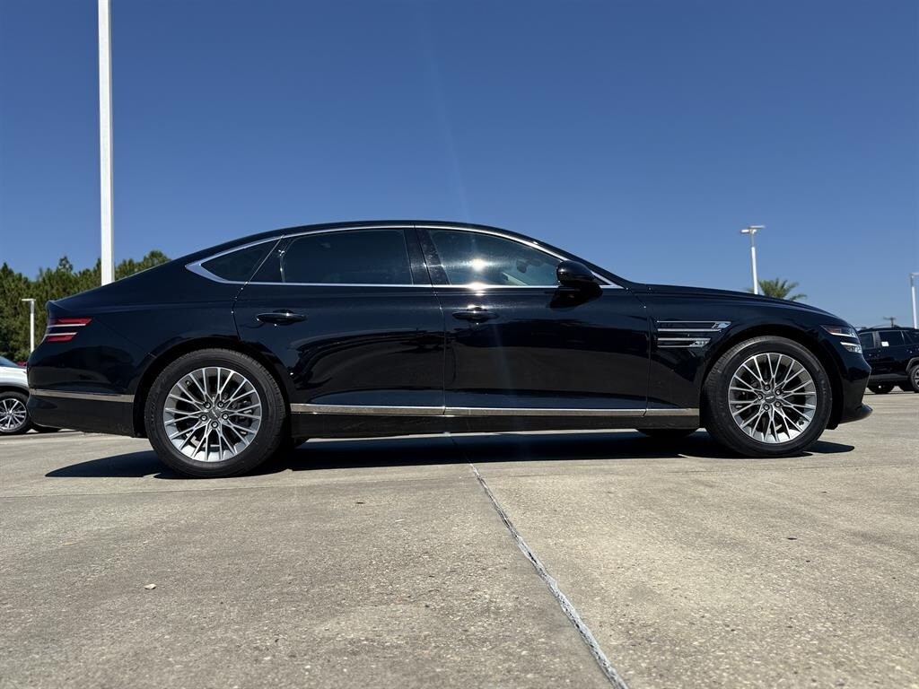 2023 Genesis G80 2.5T photo 4