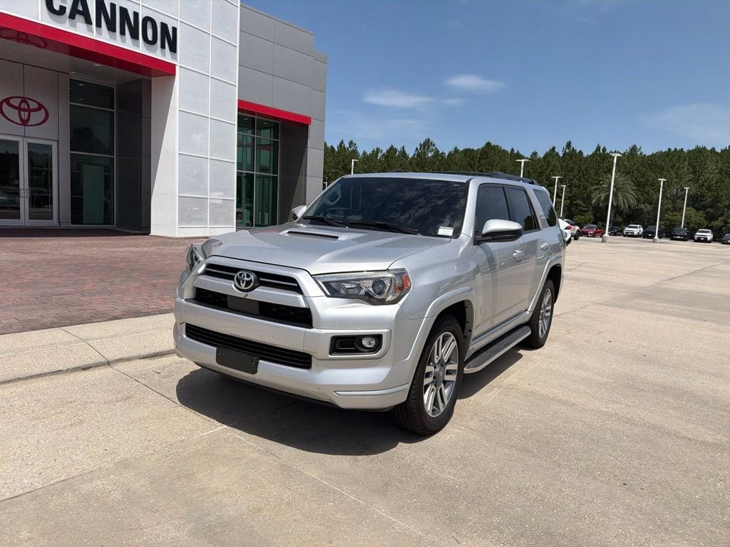 Used 2023 Toyota 4Runner TRD Sport SUV