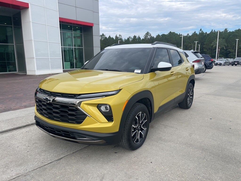 2024 Chevrolet Trailblazer ACTIV photo 2