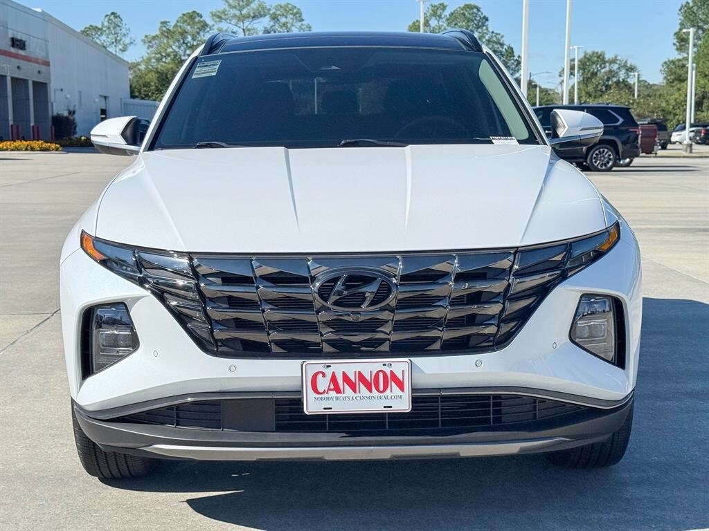 Used 2022 Hyundai Tucson Limited SUV