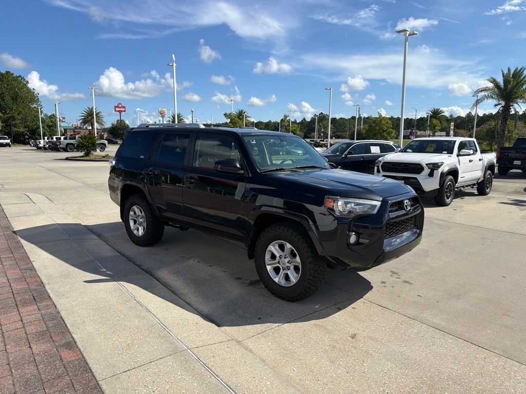 Used 2018 Toyota 4Runner SR5 SUV