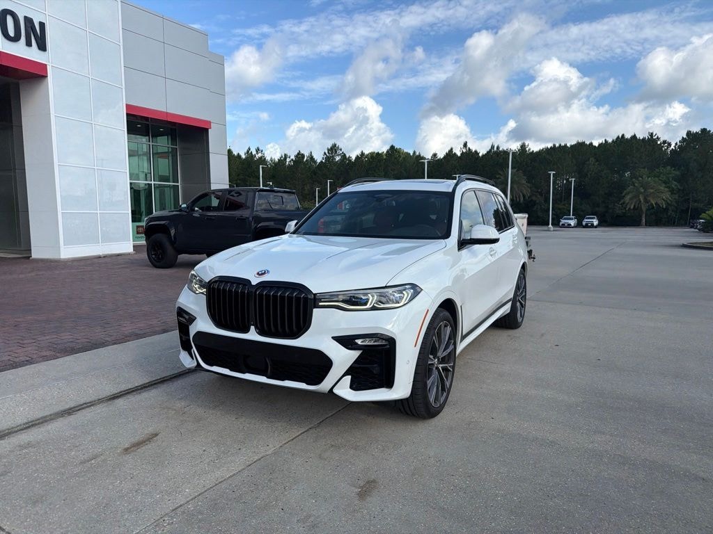 Used 2022 BMW X7 M50i SUV