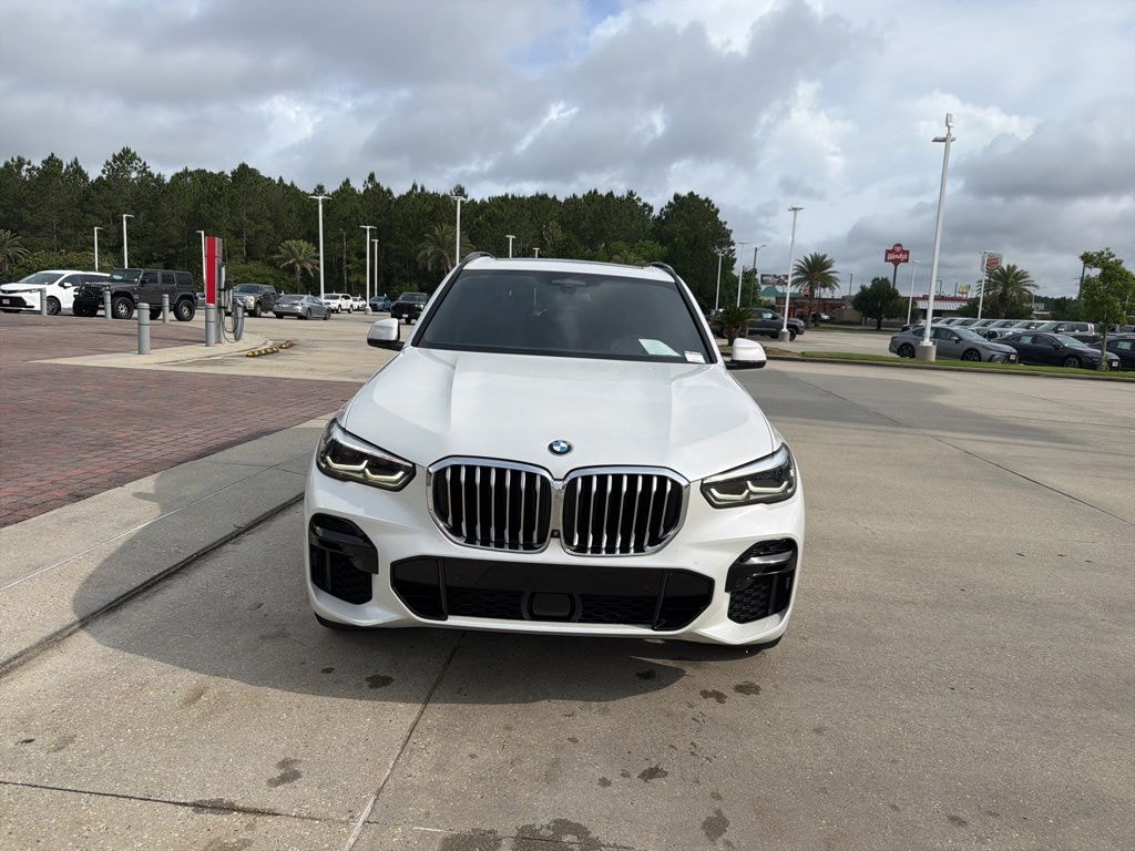 Used 2022 BMW X5 sDrive40i SUV