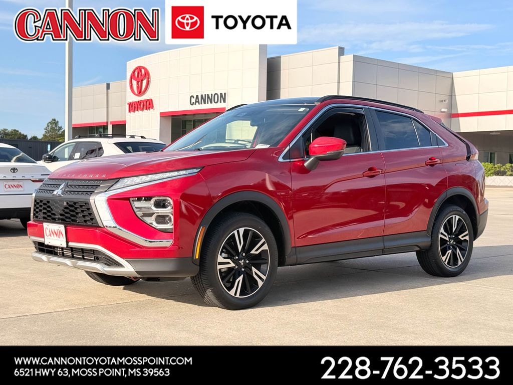 Used 2024 Mitsubishi Eclipse Cross SE SUV