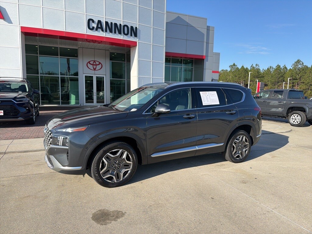Used 2023 Hyundai Santa Fe Limited SUV