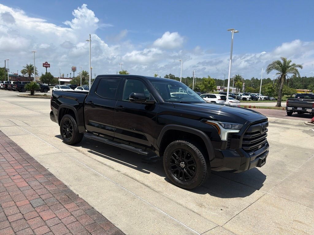 Used 2024 Toyota Tundra Limited Truck