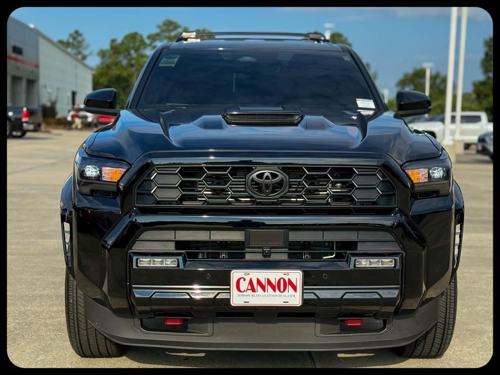 Certified 2026 Toyota 4Runner TRD Sport SUV