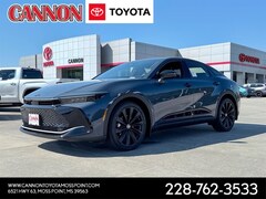 2026 Toyota Crown Nightshade Sedan