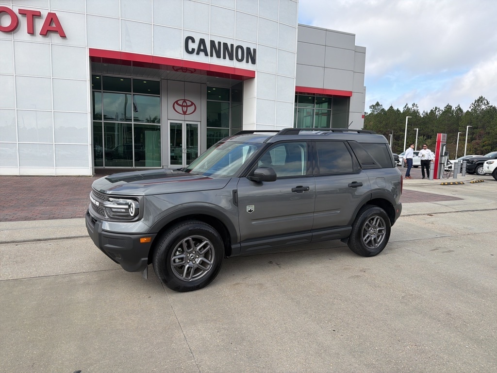 2025 Ford Bronco Sport Big Bend's photo