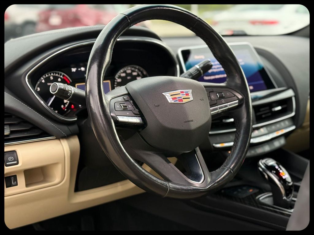 2023 Cadillac CT5 Premium Luxury - Photo 20