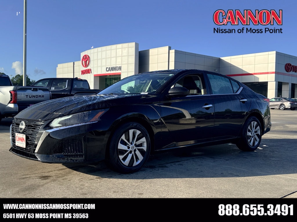 2024 Nissan Altima S