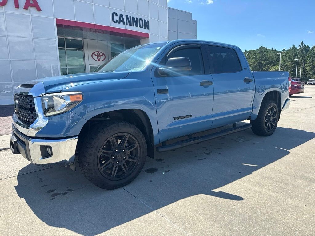 Used 2020 Toyota Tundra SR5 Truck