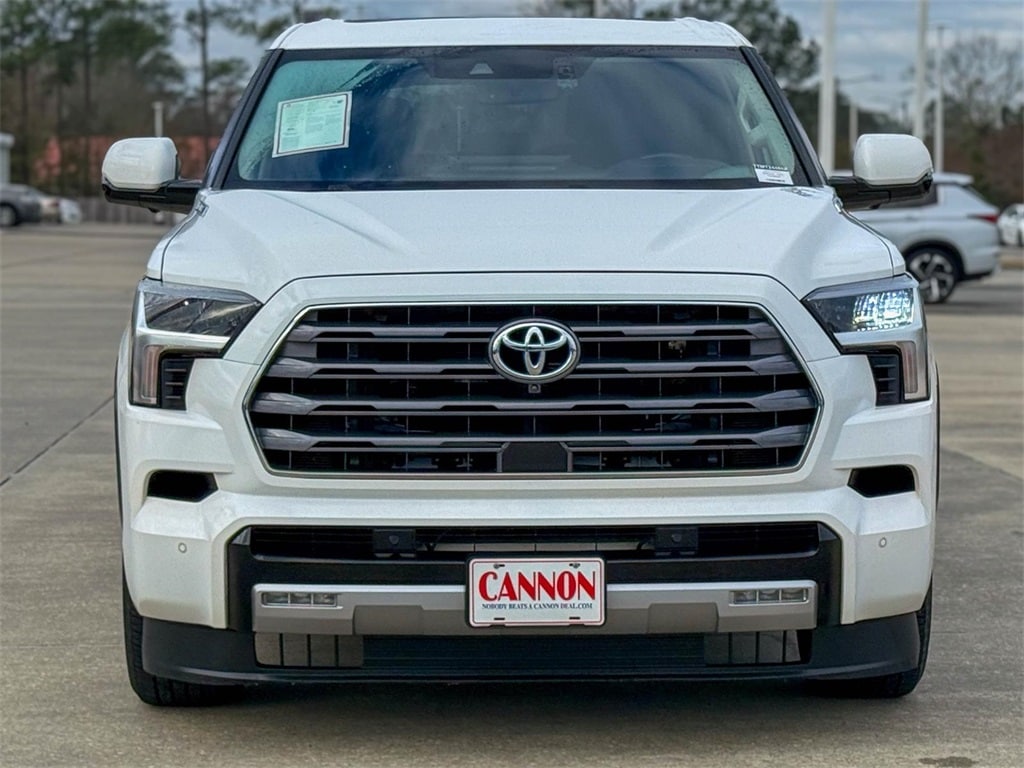 Certified 2023 Toyota Sequoia Limited SUV