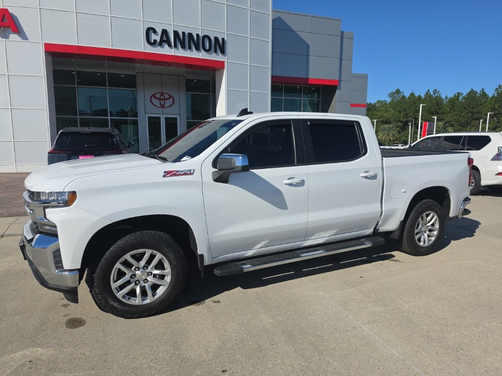 Used 2019 Chevrolet Silverado 1500 LT Truck