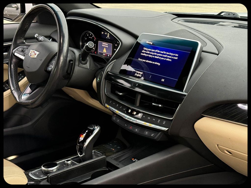 2023 Cadillac CT5 Premium Luxury - Photo 10