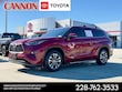  Toyota Highlander Hybrid