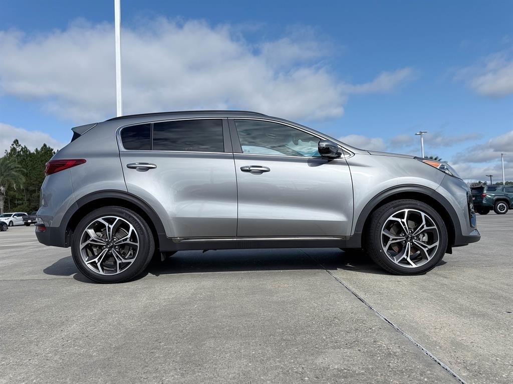 Used 2020 Kia Sportage SX SUV