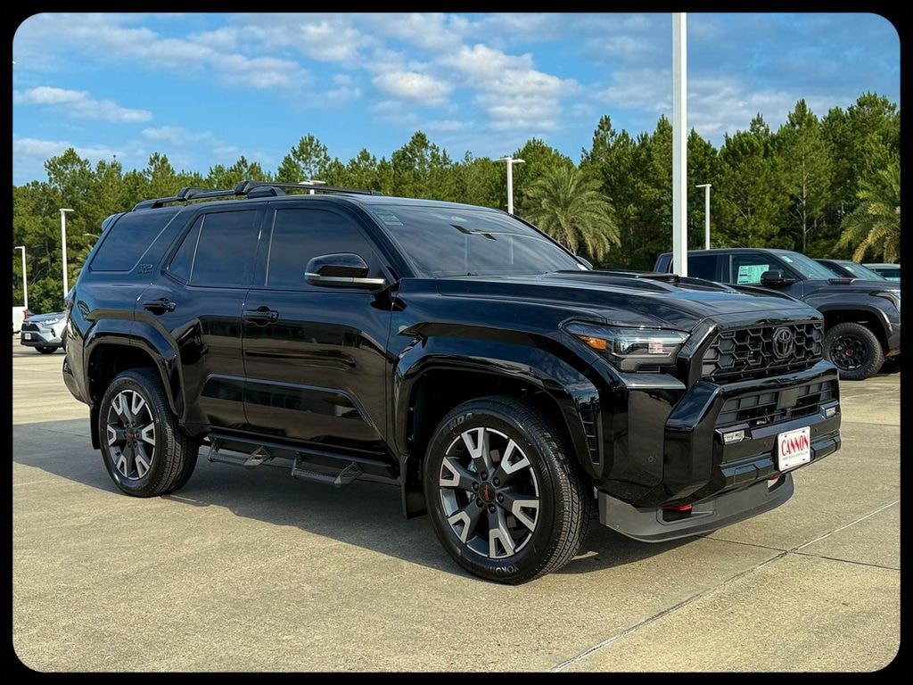 Certified 2026 Toyota 4Runner TRD Sport SUV