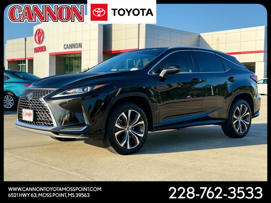 2021 Lexus RX