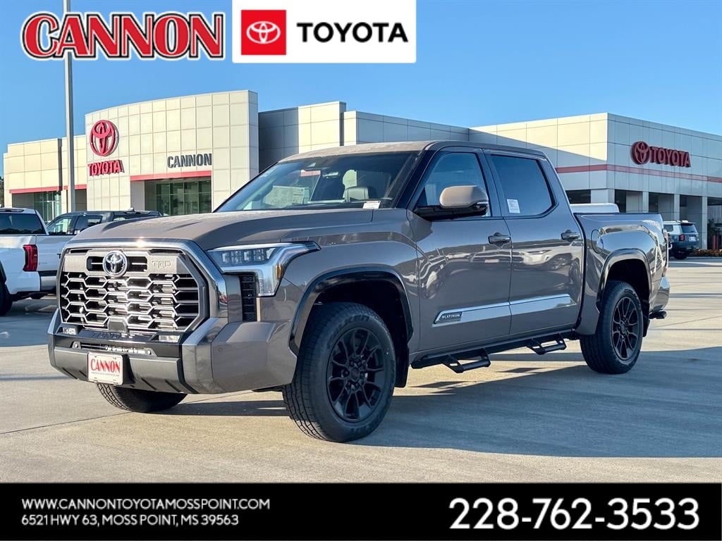 2026 Toyota Tundra Platinum's photo
