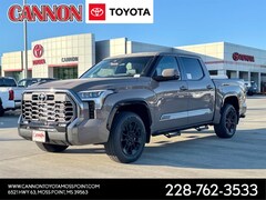 2026 Toyota Tundra Platinum Truck CrewMax