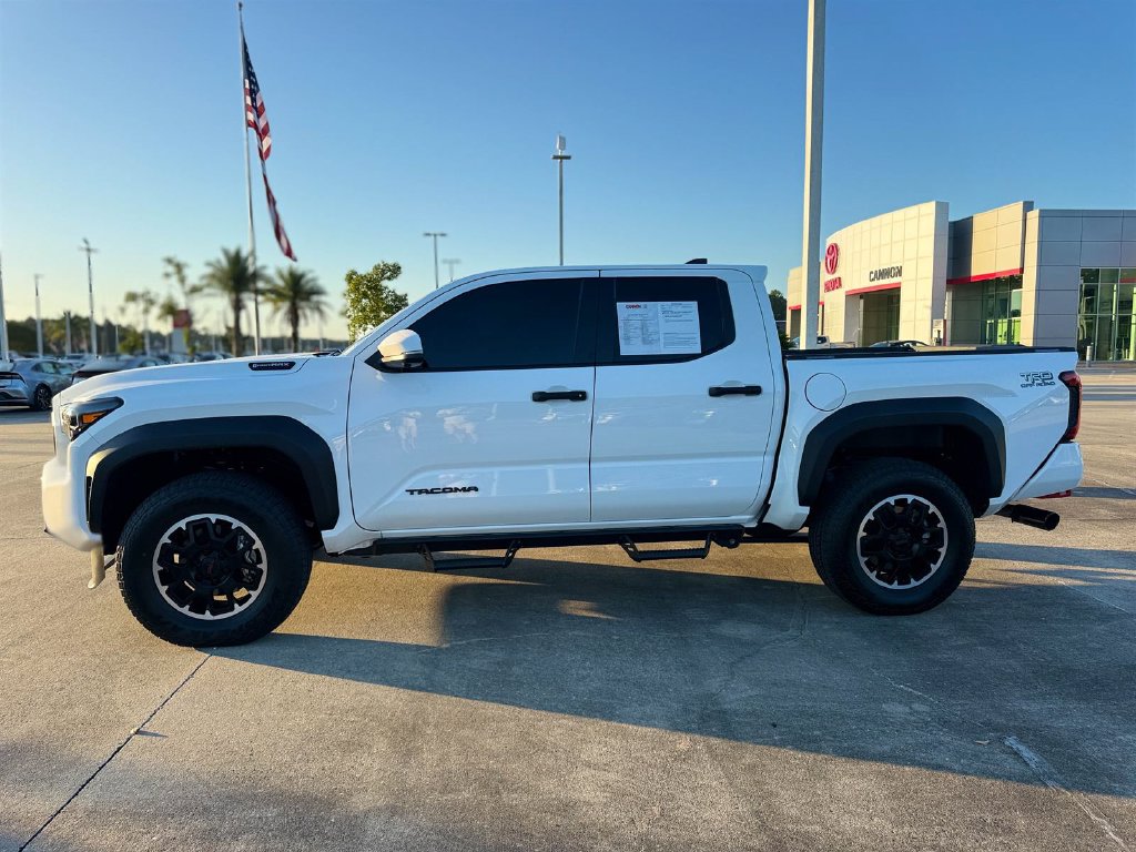 2026 Toyota Tacoma TRD Off Road - Photo 11