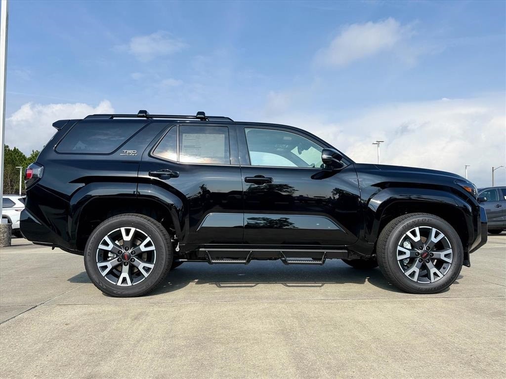 New 2026 Toyota 4Runner TRD Sport Premium SUV