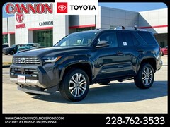 2026 Toyota 4Runner i-FORCE MAX TRD Off-Road Premium SUV
