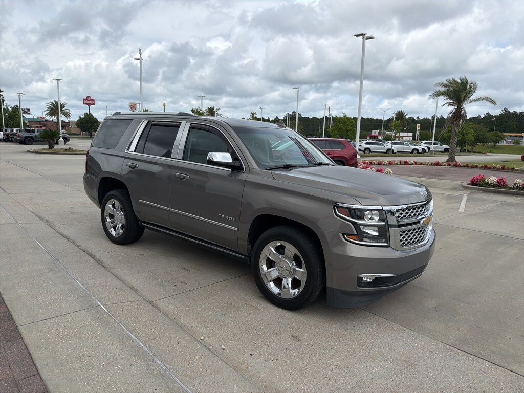 Used 2017 Chevrolet Tahoe Premier SUV