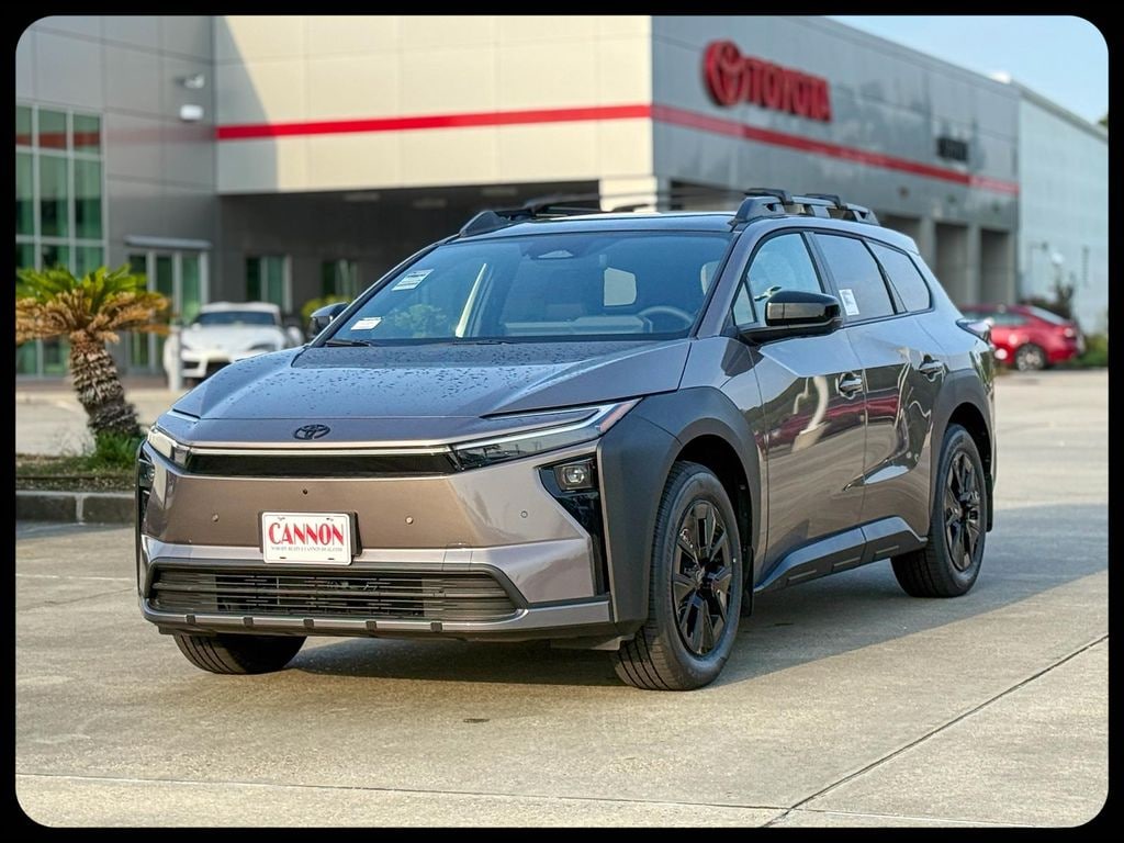 New 2026 Toyota BZ Woodland bZ Woodland SUV
