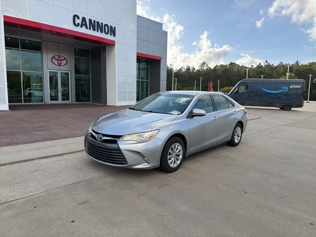 Used 2015 Toyota Camry