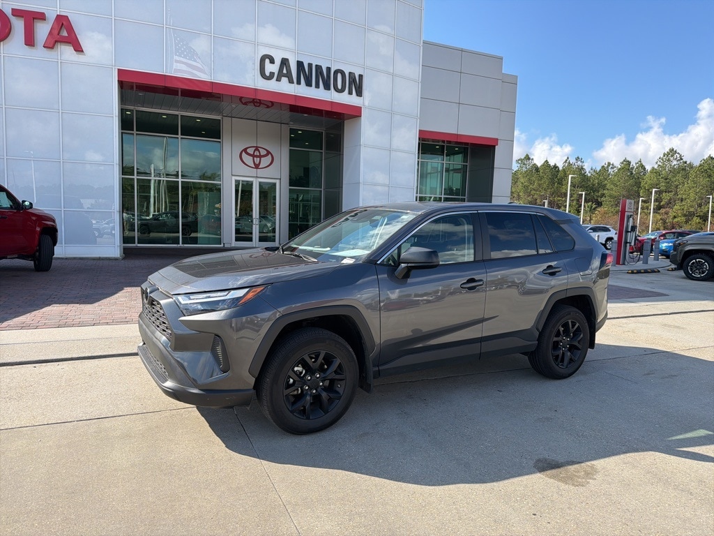 Used 2024 Toyota RAV4 LE SUV