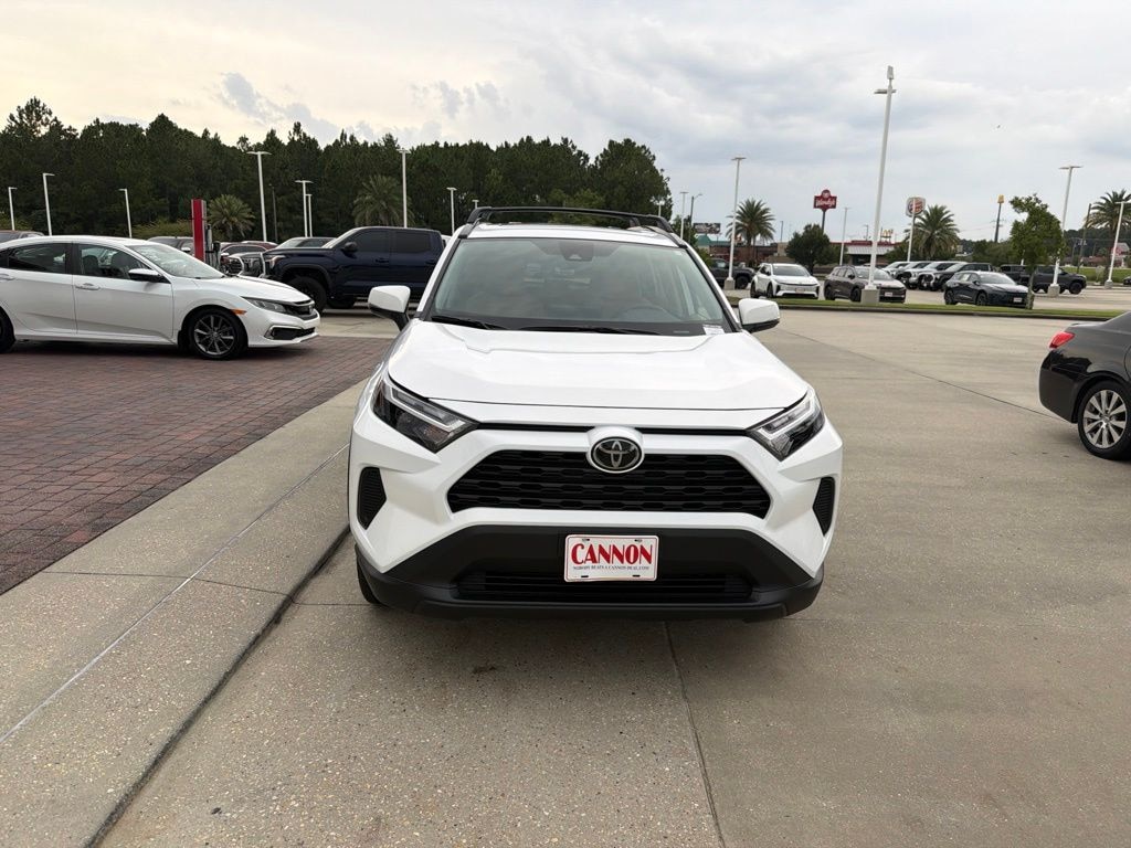 Used 2025 Toyota RAV4 XLE SUV