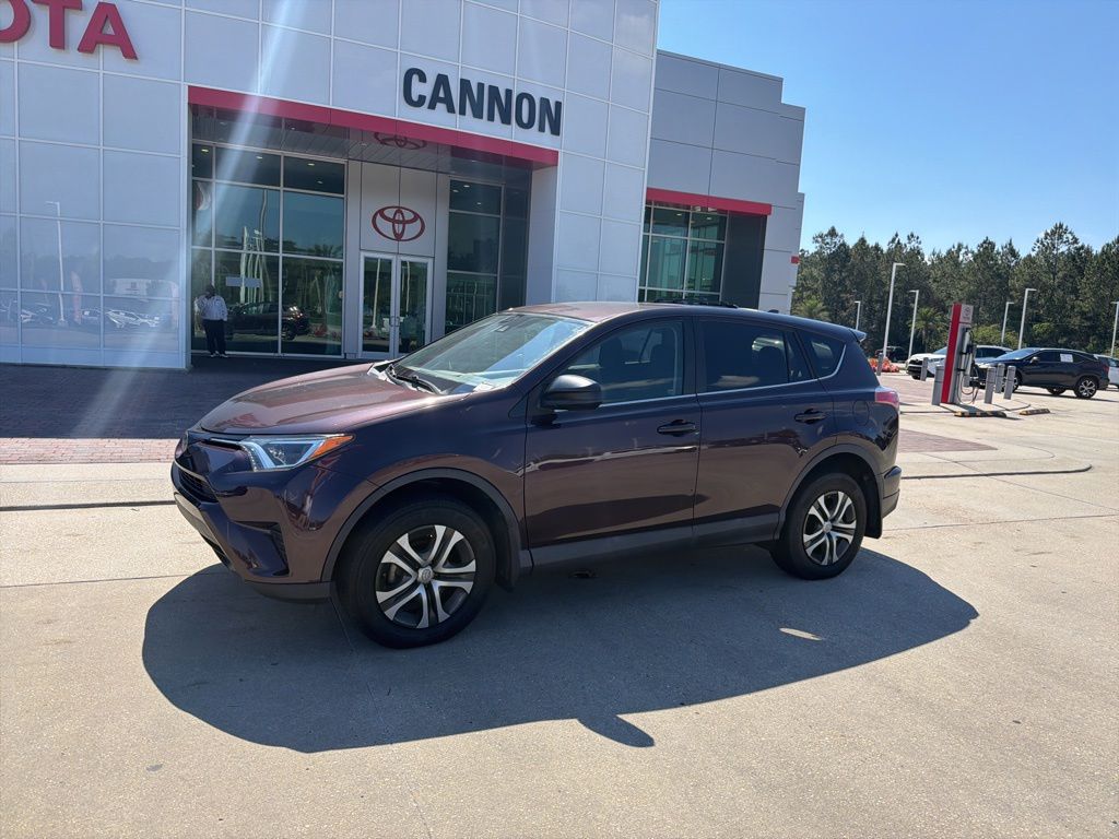 2018 Toyota RAV4