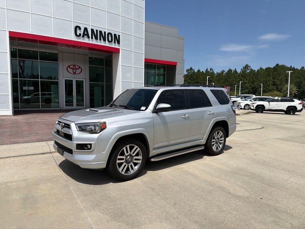 Used 2023 Toyota 4Runner TRD Sport SUV