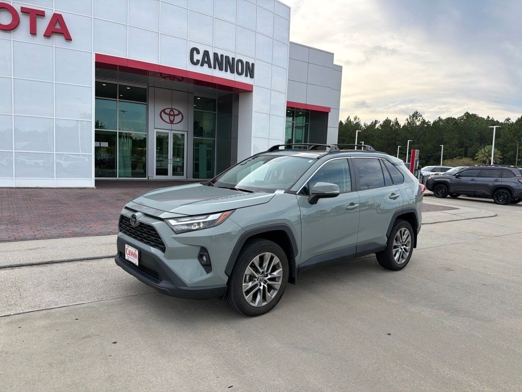 Used 2023 Toyota RAV4 XLE Premium SUV