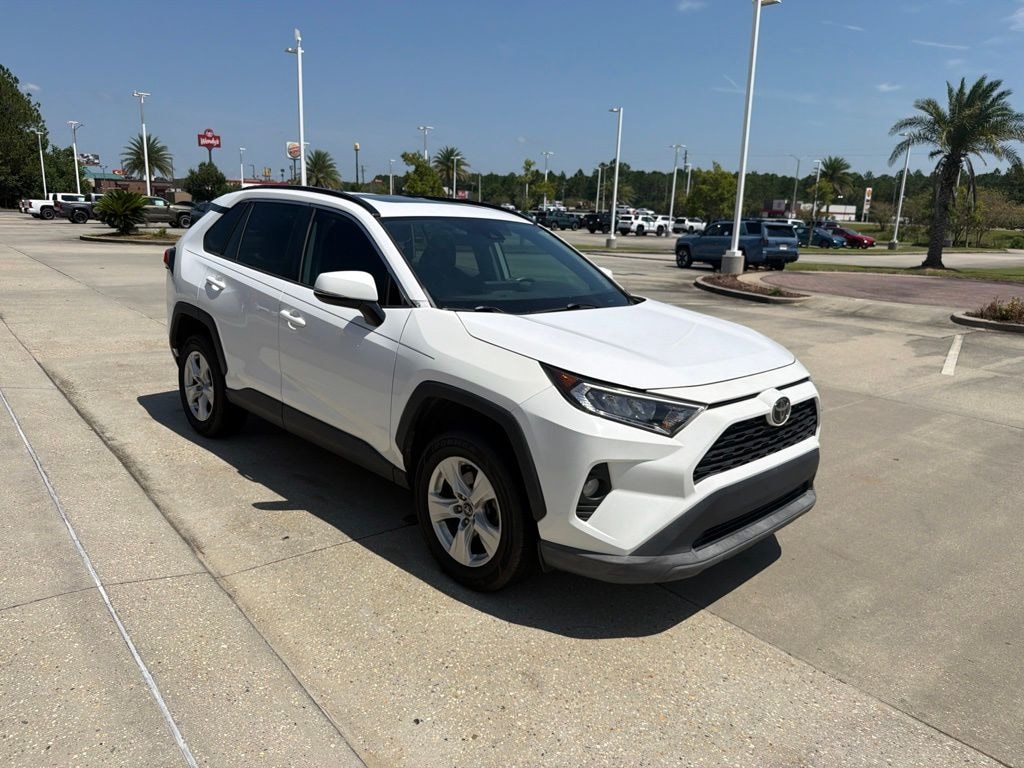 Used 2020 Toyota RAV4 XLE SUV