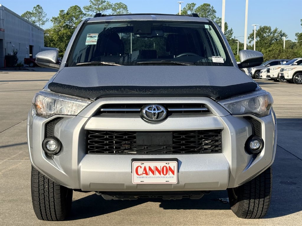 Certified 2022 Toyota 4Runner SR5 SUV