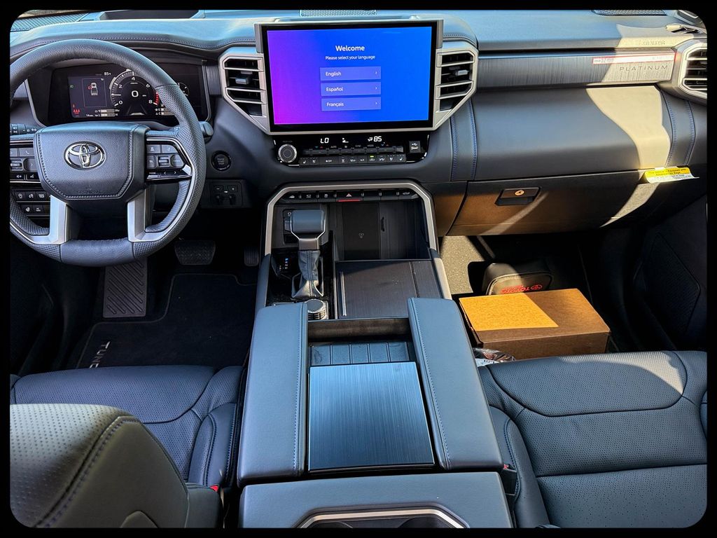 2026 Toyota Tundra Platinum - Photo 22