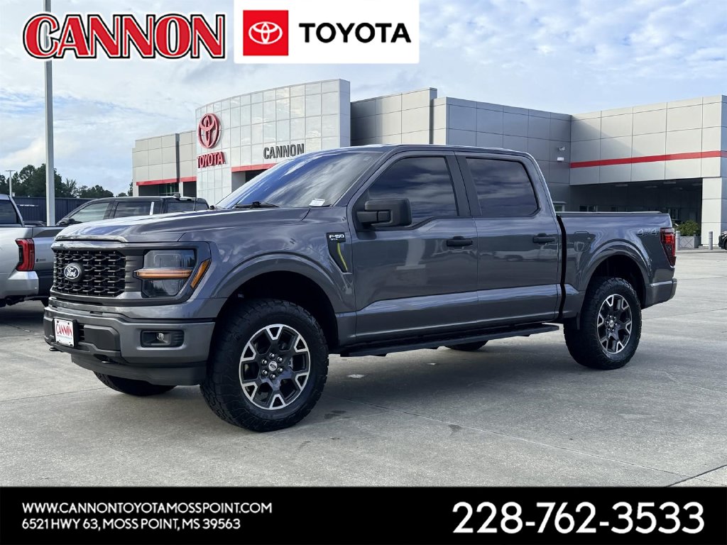  Ford F-150