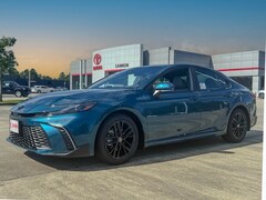 2025 Toyota Camry SE Sedan